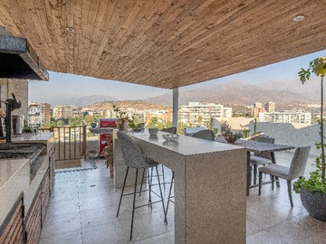 Departamento en venta en Duplex Metro Hernan de Magallanes (174092), Las Condes - 2 dormitorios, 2 baños