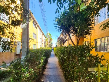 Departamento en venta en antonio varas 326, San Bernardo - 3 dormitorios, 1 baño