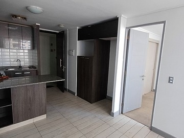 Departamento en venta en Toro mazotte/ placilla, Estación Central - 1 dormitorio, 1 baño