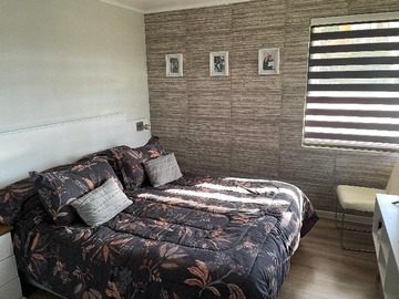 Departamento en arriendo mensual en Los Pozos 7221, Las Condes - 3 dormitorios, 2 baños