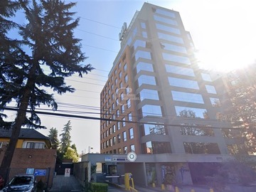 Oficina en venta en Estadio Palestino, Las Condes - 1 dormitorio, 1 baño