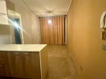 Departamento en arriendo mensual en José pedro alessandri cercano a portal ñuñoa, Macul - 1 dormitorio, 1 baño