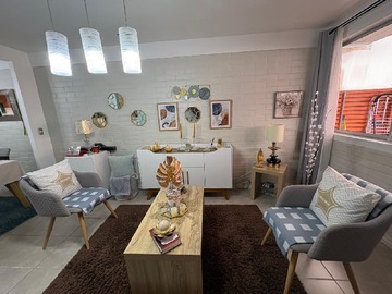 Casa en venta en Santa Inés 3481, San Bernardo, Región Metropolitana de Santiago 8050000, Chile, San Bernardo - 2 dormitorios, 1 baño