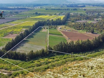 Terreno en venta en Isla de Maipo, San Antonio de Naltahua, Isla de Maipo