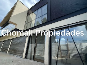 Local Comercial en arriendo mensual en Av. Javiera Carrera 800, 1100, Temuco - 4 dormitorios, 1 baño