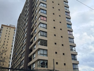 Departamento en arriendo mensual en Impecable, Precioso a Pasos de Plaza Chacabuco y Metro - 2 dormitorios, 1 baño
