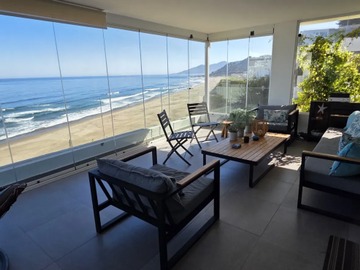 Departamento en venta en Puchuncaví, Puchuncaví - 6 dormitorios, 4 baños