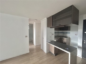 Departamento en venta en Argomedo 190, Santiago - 2 dormitorios, 1 baño