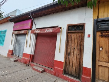 Local Comercial en venta en Oportunidad local comercial en venta en el centro requínoa, Requínoa - 1 dormitorio, 1 baño
