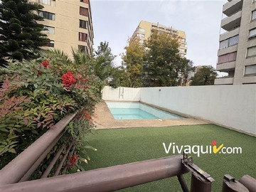 Departamento en venta en Martin de zamora, Las Condes - 3 dormitorios, 2 baños