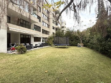 Departamento en venta en Vía aurora 9100 vitacura, Vitacura - 3 dormitorios, 3 baños