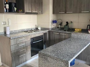 Departamento en venta en Morandé (73969), Santiago - 2 dormitorios, 2 baños
