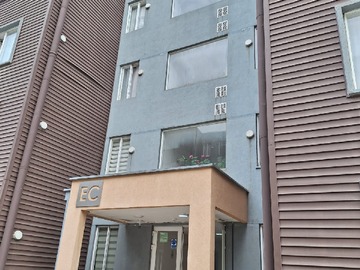 Departamento en venta en Calle 4 Ote. 349, Temuco - 3 dormitorios, 1 baño
