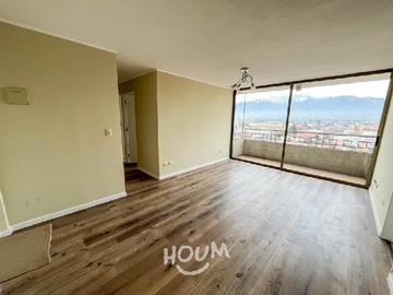 Arriendo Mensual / Departamento / San Miguel
