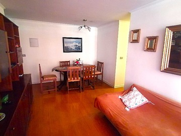 Departamento en venta en Depto 3 d mejor ubicacion + estac +bodega (116395), Santiago - 3 dormitorios, 2 baños