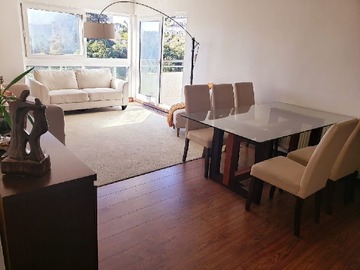 Departamento en venta en Lesonia, Viña del Mar - 3 dormitorios, 3 baños