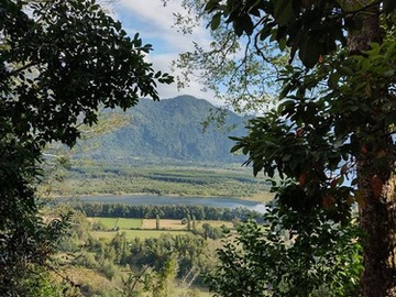 Parcela en venta en Parcela en venta en lago ranco calidad indigena, Lago Ranco - 2 dormitorios, 1 baño