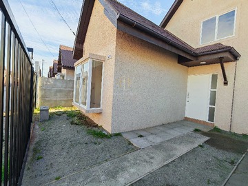 Casa en arriendo mensual en Casa 3H, pasaje cerrado, Vista Valle, Coquimbo (181546), Coquimbo - 3 dormitorios, 3 baños