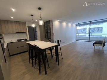 Departamento en venta en Las nieves, Vitacura - 2 dormitorios, 2 baños