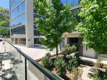 Oficina en venta en Esquina Estoril, Las Condes - 1 dormitorio, 1 baño