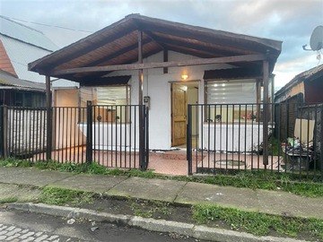 Casa en venta en Curacautín, Curacautín - 3 dormitorios, 1 baño