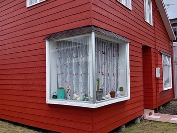 Casa en venta en Isla tenglo, puntilla de tenglo., Puerto Montt - 5 dormitorios, 1 baño