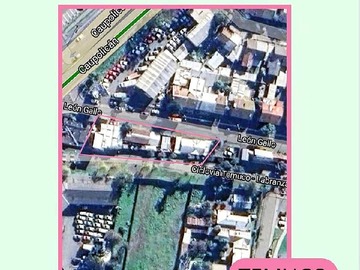 Terreno en venta en Terreno leon gallo / av. Caupolican (71780), Temuco
