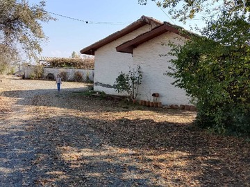Terreno en venta en Casa de 254m2 en terreno de 2has (167430), Graneros - 5 dormitorios, 3 baños