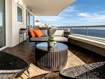 Departamento en venta en Bellavista 800, Viña del Mar - 2 dormitorios, 2 baños