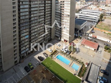 Departamento en arriendo mensual en Juan de Barros 3885, Quinta Normal - 3 dormitorios, 1 baño