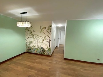 Departamento en venta en Echeñique/Coventry, Ñuñoa - 2 dormitorios, 2 baños