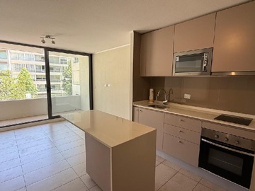 Departamento en venta en Plaza Egaña 100, Ñuñoa - 1 dormitorio, 1 baño