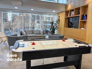 Oficina en arriendo mensual en Arriendo Oficinas. Locaciones estratégicas (4 (171331), Vitacura - 1 dormitorio, 1 baño