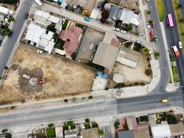 Sitio en venta en Sitio Arauco Oriente / Los Pinos, Quillota