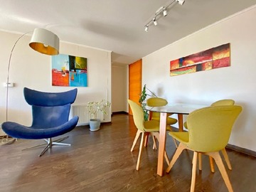 Departamento en venta en 1 norte- av. Libertad, Viña del Mar - 2 dormitorios, 2 baños