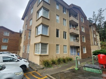 Departamento en venta en Chorrillos, Concepción - 2 dormitorios, 2 baños