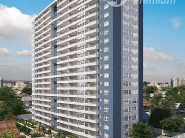 Departamento en venta en Carvajal, La Cisterna, La Cisterna - 2 dormitorios, 2 baños