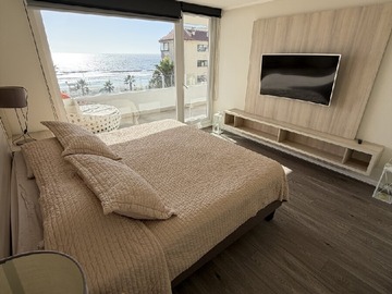 Departamento en arriendo mensual en Avenida las Higueras 671, La Serena - 3 dormitorios, 2 baños