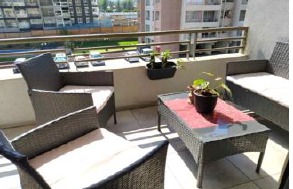 Departamento en venta en Walker Martínez /Av La Florida, La Florida - 2 dormitorios, 2 baños