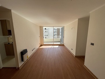 Departamento en venta en ¡rebajado! dpto 3d 2b + estacionamiento y bodega, San Miguel - 3 dormitorios, 2 baños