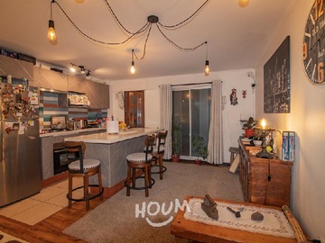 Departamento en venta en Federico Errázuriz, Pudahuel - 3 dormitorios, 1 baño
