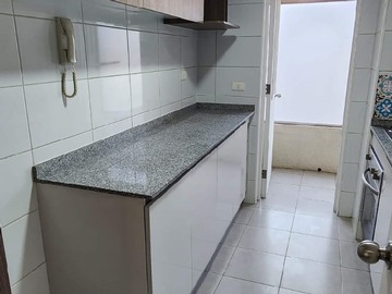Departamento en arriendo mensual en Santa Victoria 562, Santiago, Región Metropolitana de Santiago 8320000, Chile, Santiago - 2 dormitorios, 2 baños