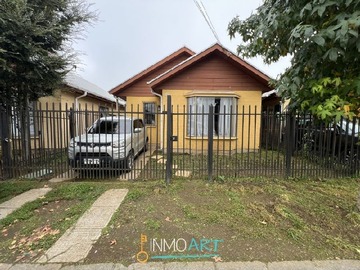 Casa en venta en Santa María de Labranza, Temuco - 2 dormitorios, 1 baño