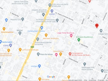 Venta / Casa / Molina