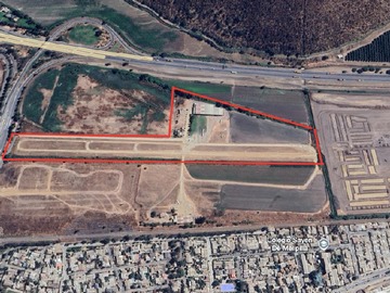 Terreno en venta en Melipilla, Melipilla