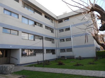Departamento en venta en Vendo Depto. Cond. Claudio Arrau - Chillán - 3 dormitorios, 1 baño