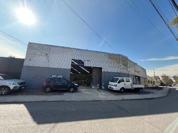 Venta / Bodega / Conchalí