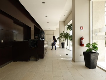 Departamento en arriendo mensual en Metro san joaquin, San Joaquín - 4 dormitorios, 3 baños