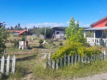Terreno en venta en San Nicolás, 5.000 M2, Casa 232 m2, 5 Dorm (125227), Chillán - 5 dormitorios, 2 baños