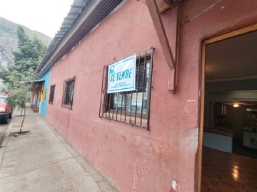Casa en venta en Centro, plaza san josé de maipo, San José de Maipo - 3 dormitorios, 2 baños